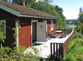 Holiday Home Järnemåla Margaretetorp by Interhome, stuga i Valdemarsvik