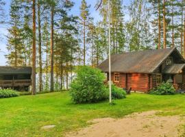 Holiday Home Palkinniemi by Interhome, villa en Putikko