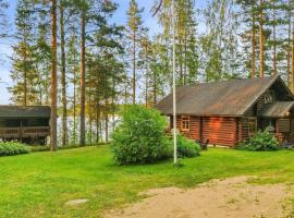 Holiday Home Palkinniemi by Interhome, ξενοδοχείο σε Putikko