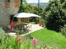 Apartment Casa Vacanza Cascina Lovera-3 by Interhome, hotel a Belvedere Langhe