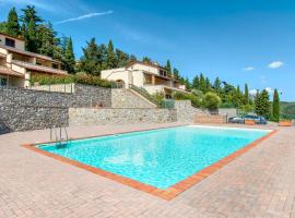 Apartment Poggio di Nocola-1 by Interhome, hotel with pools in Riparbella