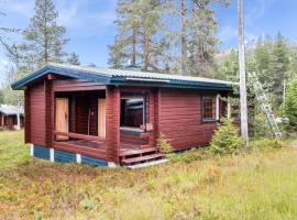 Holiday Home Kelokaltiokylä 17 by Interhome, hotel a Ruka