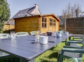 Holiday Home Lamomali by Interhome, hotel in Lancieux