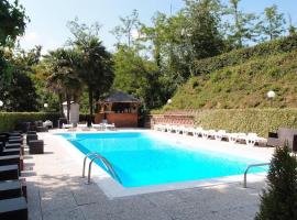 Hotel Fossati, lacný hotel v destinácii Triuggio