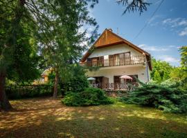Holiday Home Pinus 2 by Interhome, cottage in Balatonfůzfő