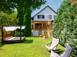 Holiday Home Violetta 3 by Interhome, hotel in Balatonkenese