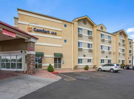 Comfort Inn Flagstaff Lucky Lane I-40, hotell i Flagstaff