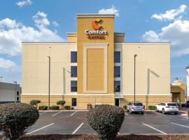 Comfort Suites Anderson-Clemson, hotell i Anderson