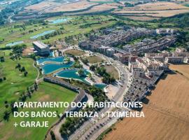 FINALIZADO Las Margas golf - Sabiñanigo, hotelli kohteessa Latas