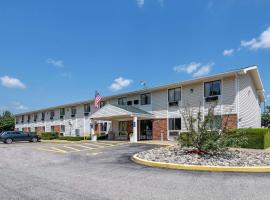 Quality Inn Sanford - Kennebunk, hotel u gradu Sanford