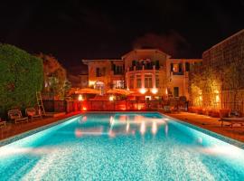 La Garoupe-Gardiole, hotel v destinaci Antibes