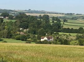 Impstone House B & B, Hotel mit Parkplatz in Bower Chalke