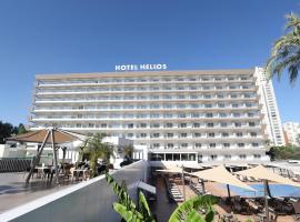 Helios Benidorm, hotel em Benidorm