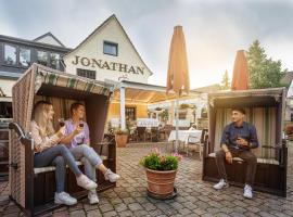 Akzent Hotel Jonathan, cheap hotel in Lippstadt