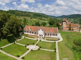 Experience Transylvania Apafi Manor, ξενοδοχείο σε Mălîncrav