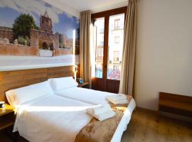 Encanto Tarazona, hotel v destinaci Tarazona de Aragón