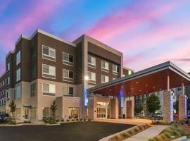Holiday Inn Express & Suites - Suisun City, an IHG Hotel, מלון ליד The Jelly Belly Candy Company, Suisun City