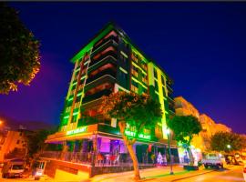 Avlion Boutique Hotel, hotel in Alanya
