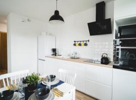 Apartament Marbud przy Aquaparku Reda, hotel em Rumia