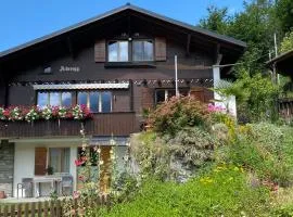 Chalet Acheregg