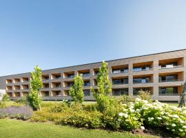 Der Reschenhof, hotel v mestu Mils bei Hall