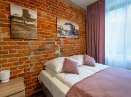 Apart Podolski, hotell i Sandomierz