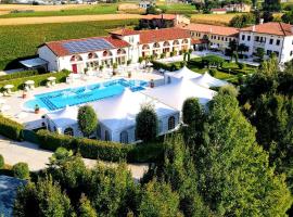 Villa Serena Agriturismo, pigus viešbutis mieste Montebeluna