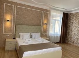 Hotel Sharl, hotel Ninotsminda városában
