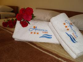 Anatolia Studios, hotel in Kriopigi