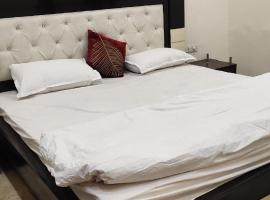 OYO Hotel Dreamz、ルディヤーナーのホテル