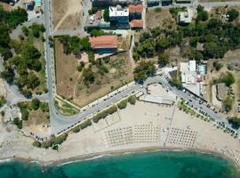 Elegant Beach Hotel - former Hotel Tsolaridis, hotel in Kyparissia