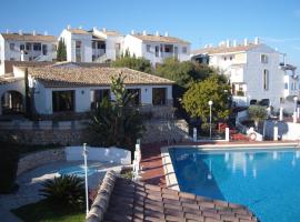 Luxury apartment- magnificent view, apartamento en Pego