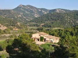 B&B Casa Rural Mas de las Tapias
