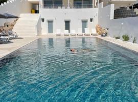 Appartamento Magnolia Deluxe, hotel met zwembaden in Sannicola