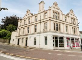 Struan House, Ferienwohnung in Aberfeldy