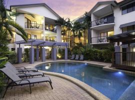 Bay Villas Resort, ferieanlegg i Port Douglas
