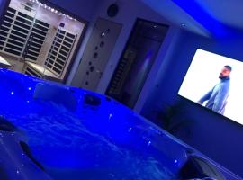 Spalace, ξενοδοχείο σε Cuincy