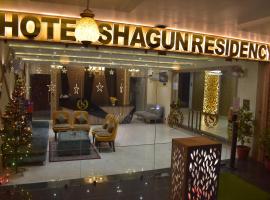 Hotel Shagun Residency, hotel in Mathura