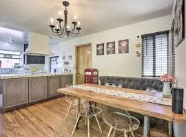 Sunnyvale Home with Patio Family and Pet Friendly!