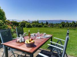 Panorama Seeblick, hotel v destinaci Wasserburg