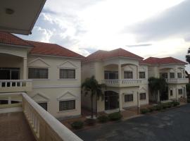 Samrongsen Hotel, hotel in Kampong Chhnang