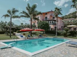 Villa Santimone, hotel a Eboli