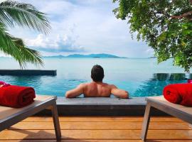 Villa Labaron, romantický hotel v destinaci Ko Samui