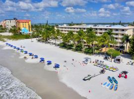 Best Western Plus Beach Resort, hotel Fort Myers Beachben