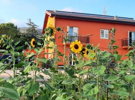 Sotto Li Foj, country house in Picerno