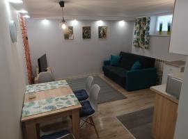 Studio Familly-nocleg-Zator- Wadowice-Oświęcim-Kraków, Hotel in Bachowice