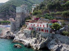체타라에 위치한 홀리데이 홈 Villa Venere - Amalfi Coast