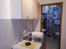 Apartman Visnja – hotel w mieście Rudnik