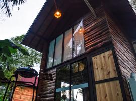 Glamping Lagos de Venecia, kemp v destinaci Santa Rosa de Cabal