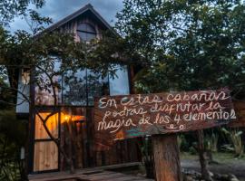 Glamping Lagos de Venecia, glamping en Santa Rosa de Cabal